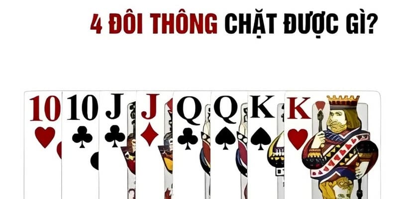 Tìm hiểu 4 đôi thông sẽ chặt được gì