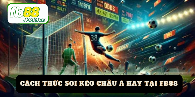 Soi Kèo Châu Á - Lý Thuyết Thực Tiễn Trong Cá Cược Thể Thao