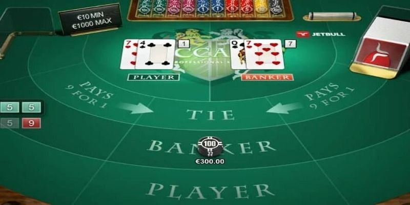 Tìm hiểu cách chơi baccarat luôn thắng tại FB88