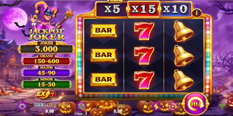 Bí quyết săn jackpot trúng lớn từ các chuyên gia