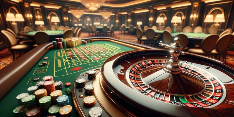 Các loại công cụ thường dùng tại Casino