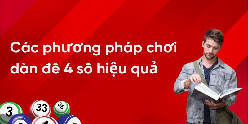 Các phương pháp cược hiệu quả