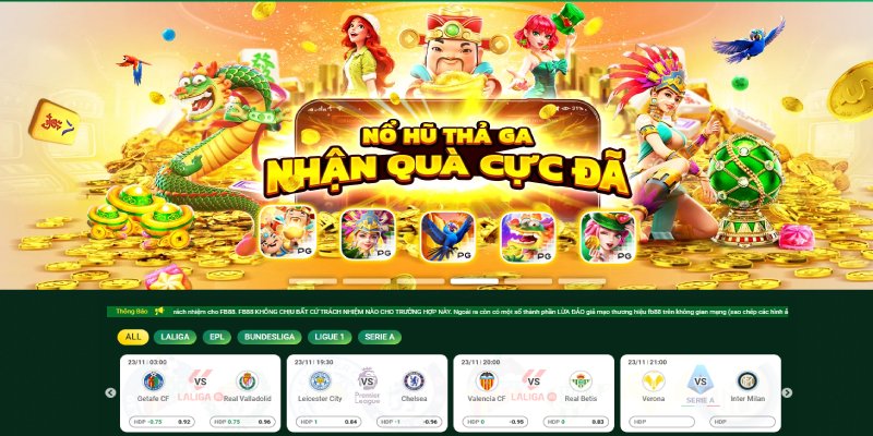 Đăng nhập FB88 chơi game đổi thưởng siêu an toàn