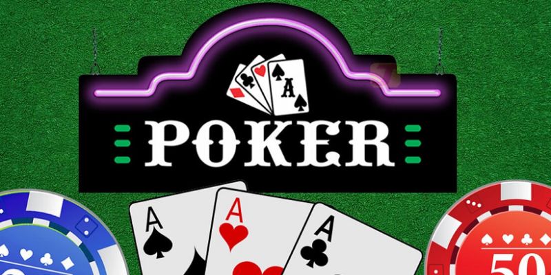 Rake trong poker là mức phí người thắng cuộc phải trả cho nhà cái 