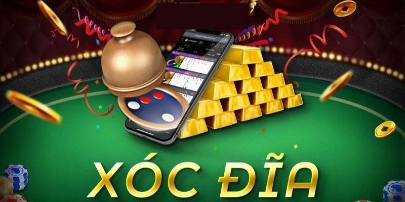 Xóc đĩa online cùng cơ hội nhận những phần quà giá trị hấp dẫn