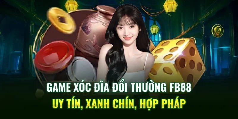 Chơi game xóc đĩa online tại các nhà cái uy tín để đảm bảo tính an toàn, bảo mật